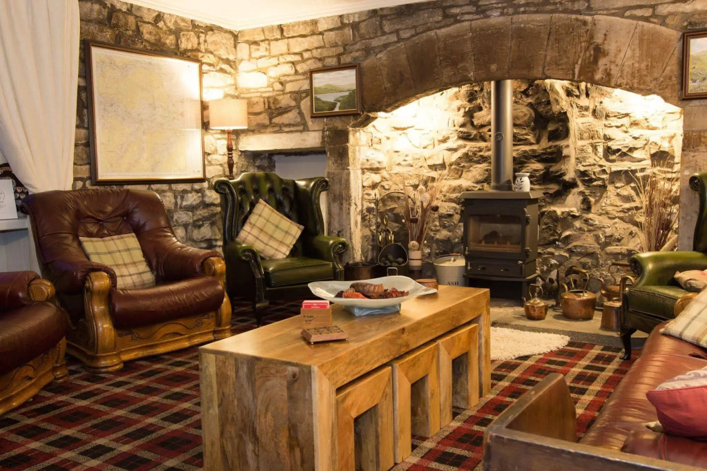 The Wheatsheaf Inn