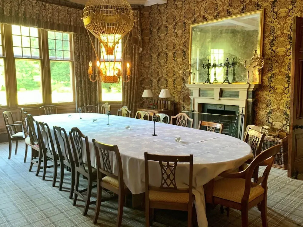 Dungarthill House