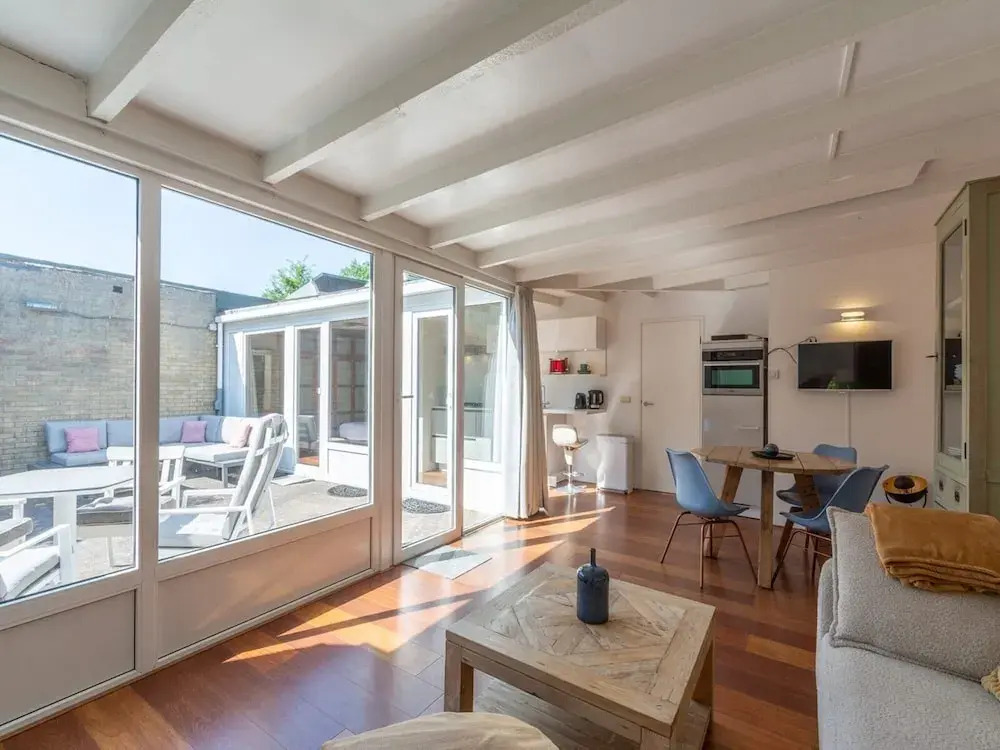 Gorgeous Bungalow for 2pers at Duinland
