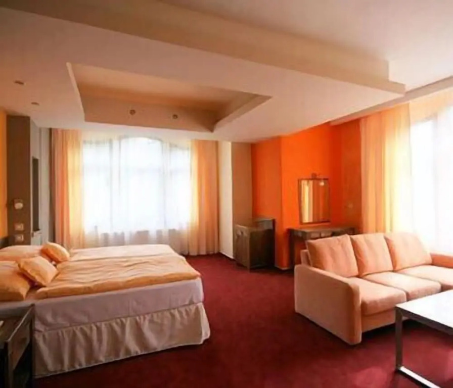 Spa & Wellness Hotel St. Moritz