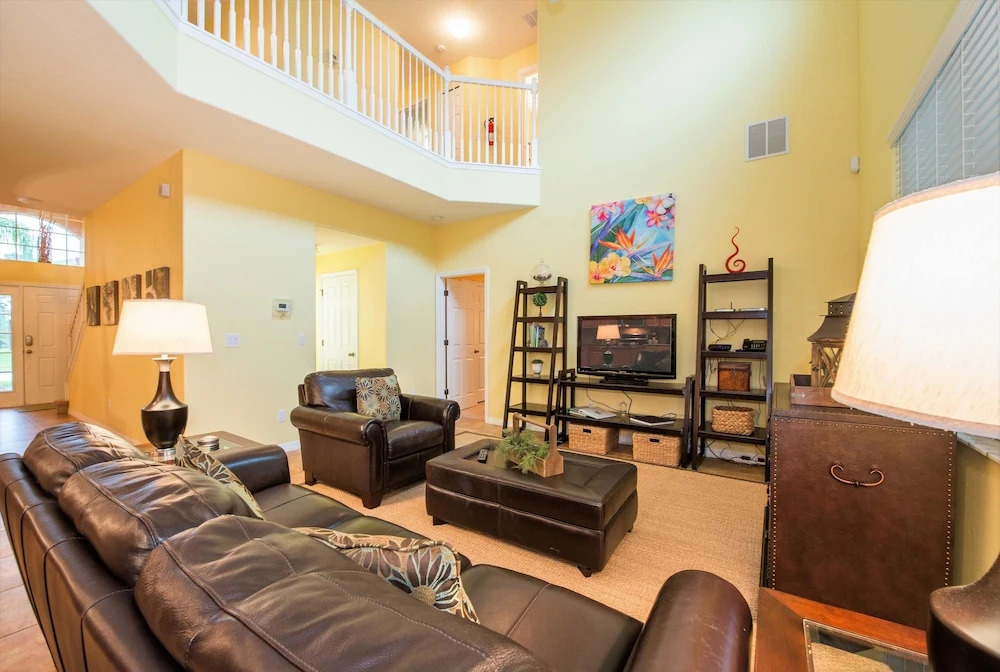 Cozy Family Friendly Pool Home With Game Room 5 Bedroom Home by RedAwning
