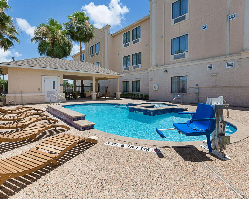 Comfort Suites Deer Park Pasadena