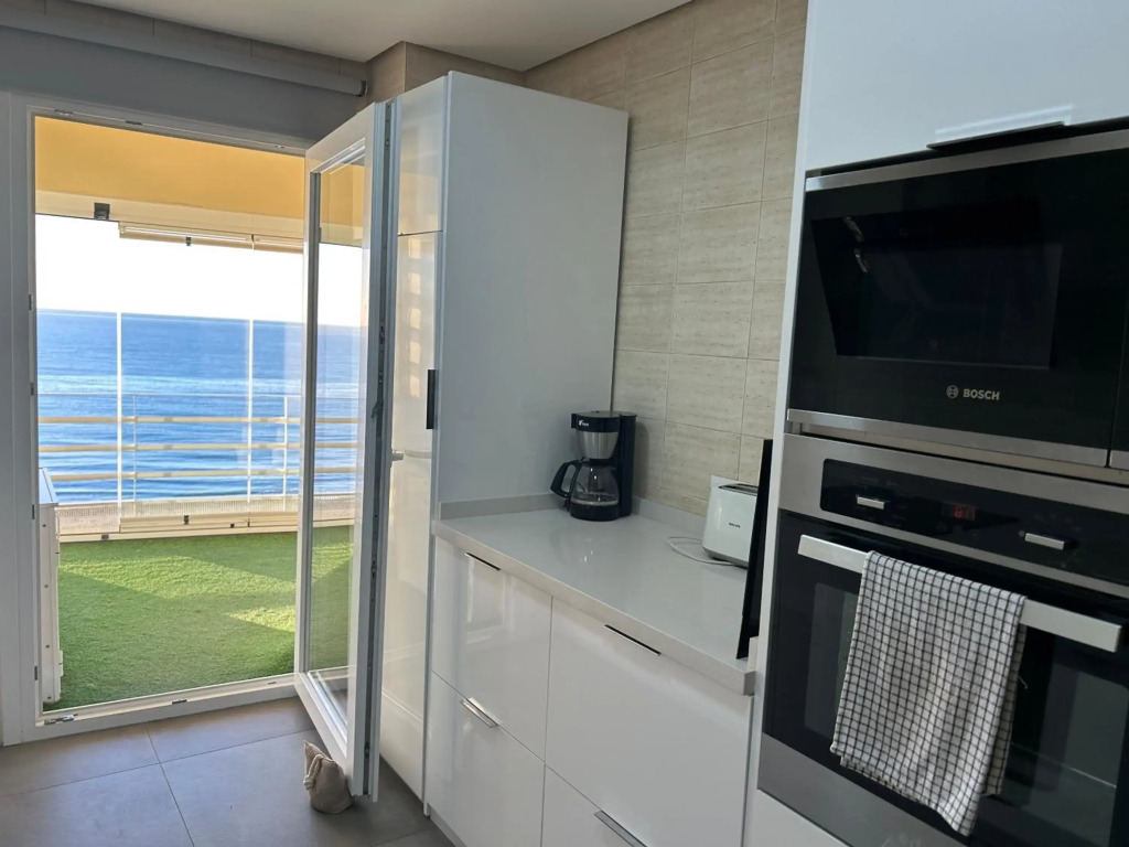 Apartamento En Primera Linea/Beachfront Apartment