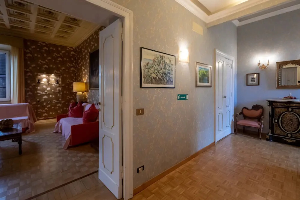 Holiday House in Rome City Center