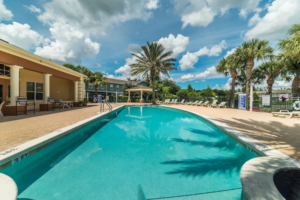 Shv1172ha - 4 Bedroom Townhome In Coral Cay Resort, Sleeps Up To 8, Just 6 Miles To Disney