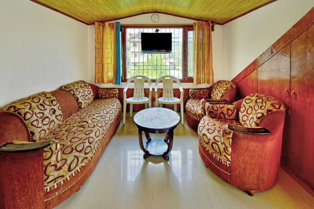 OYO 46779 Moksh Villa