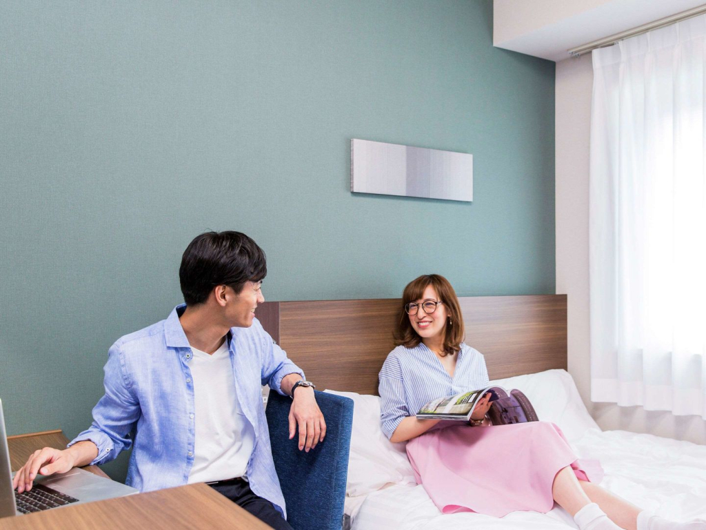 Comfort Hotel ERA Tokyo Higashi Kanda
