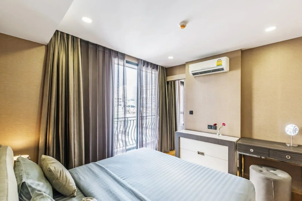The Cityscape Langsuan By Favstay