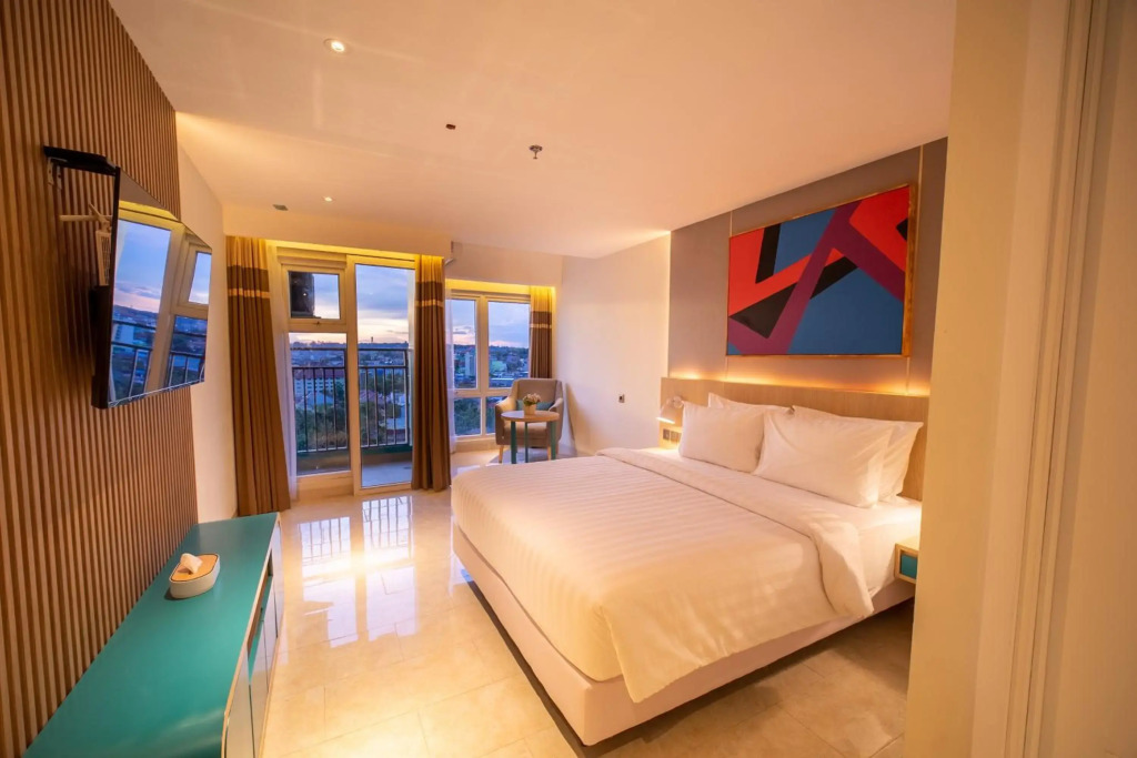Pentacity Hotel Balikpapan