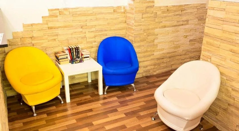 Checkpoint Hostel