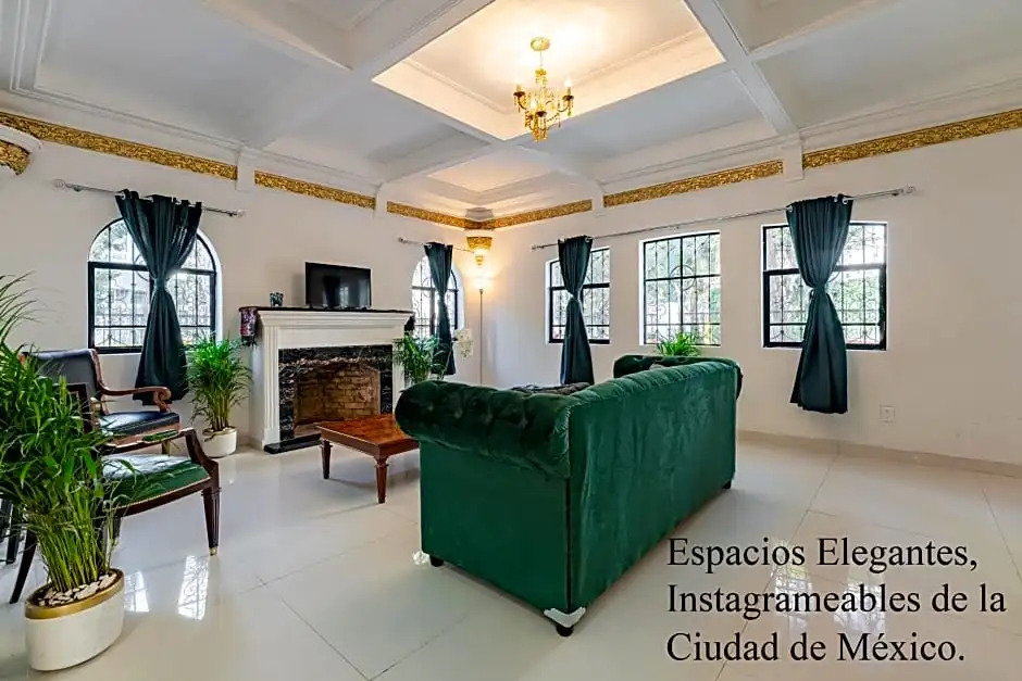 Hotel Anzures House