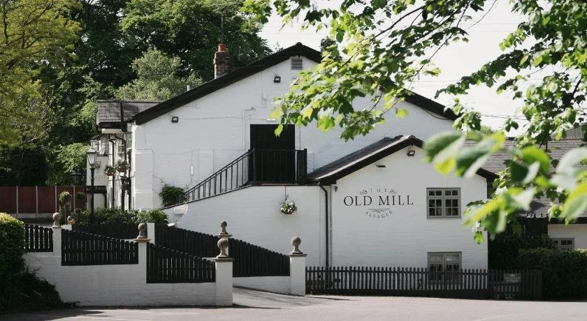 The Old Mill Hotel Alsager