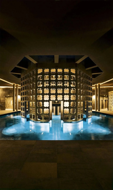 Therme Laa Hotel Silent Spa Villas