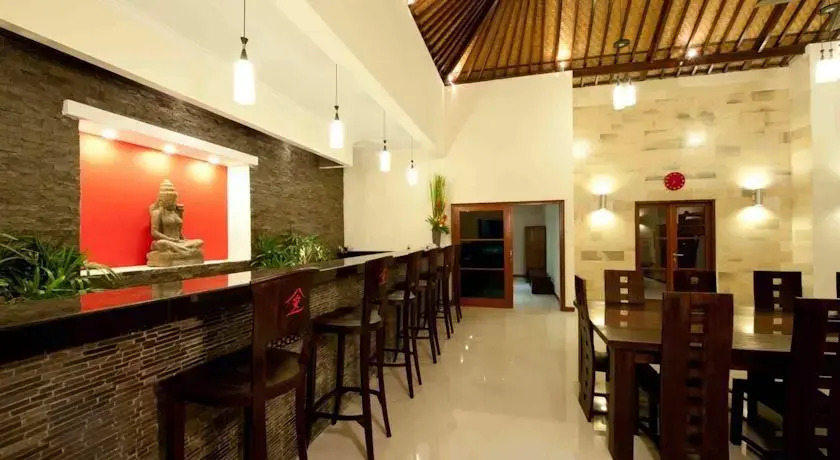 Pulau Tenang Bali Villas