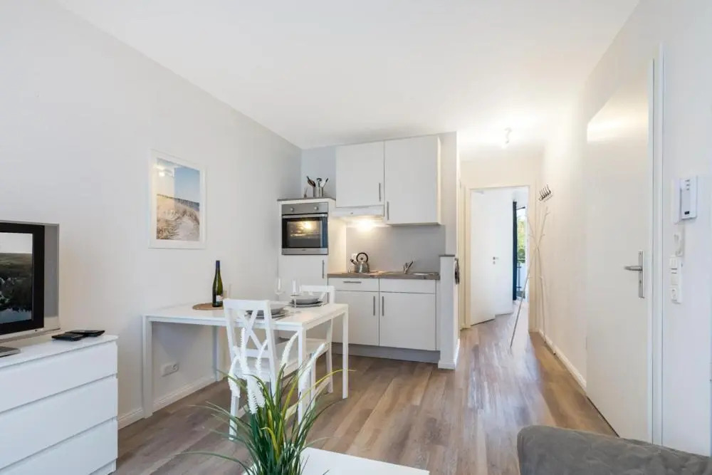 Ferienapartments Neustadt in Holstein