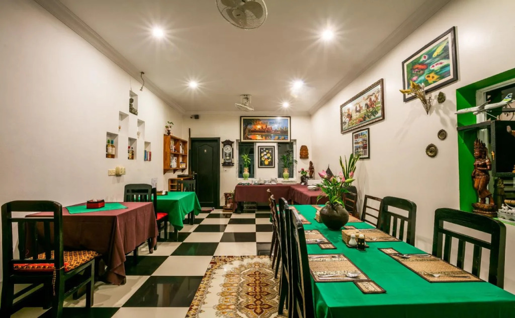 Asanak DAngkor Boutique Hotel