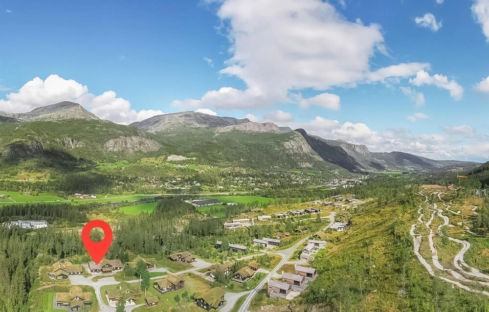 Nice Home In Hemsedal With Sauna