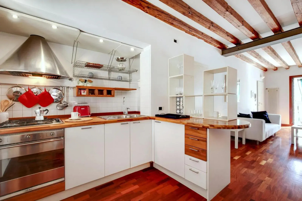 Ca Angela Venetian Apartment M0270428215