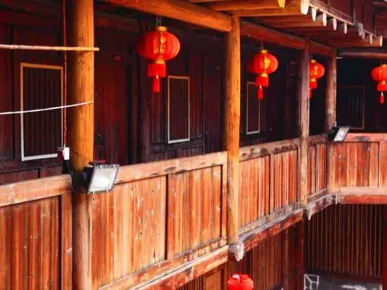 Xingfuli Tulou Cultural Homestay