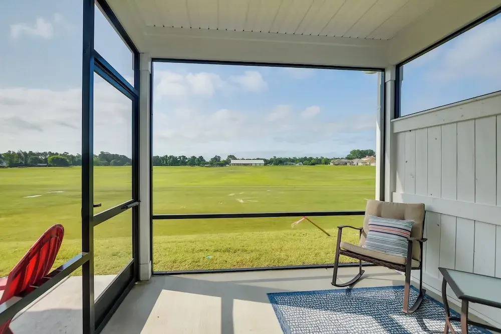 Golf Getaway w/ Pool Access in North Myrtle Beach