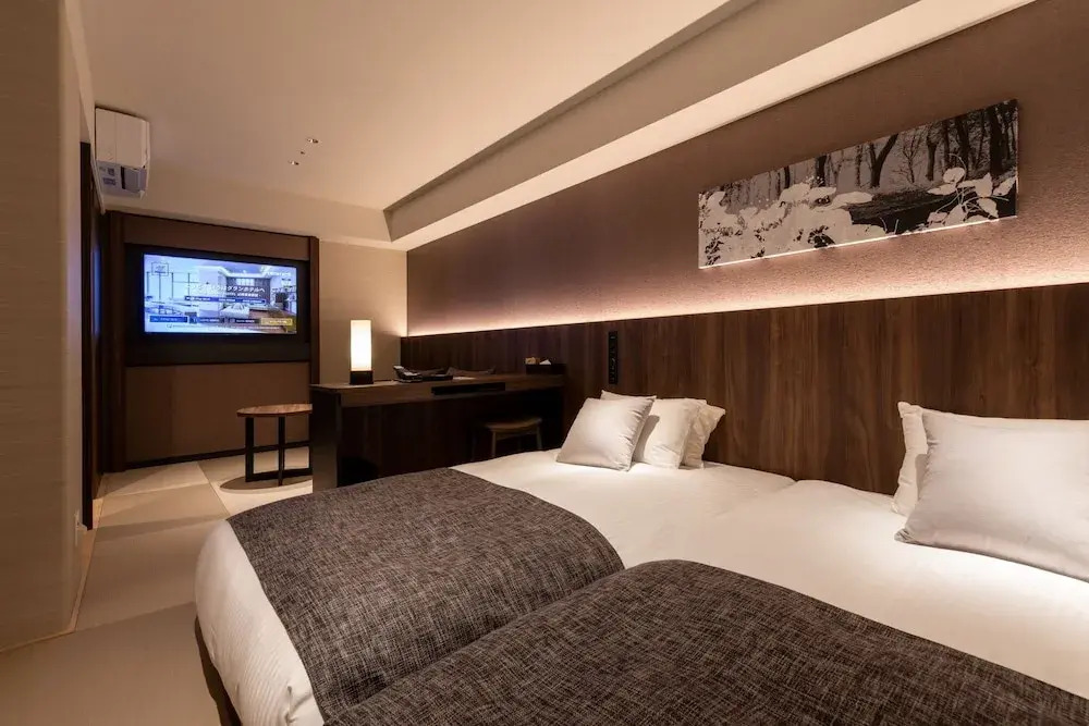 Iroha Grand Hotel Kintetsu Nara Ekimae