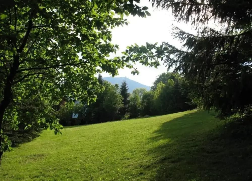 Holiday Home in a spa Town Near Forest