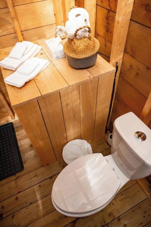 Haida Gwaii Glamping