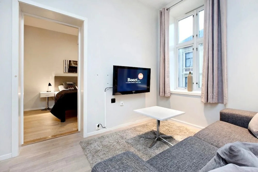 Forenom Apartments Pilestredet Park