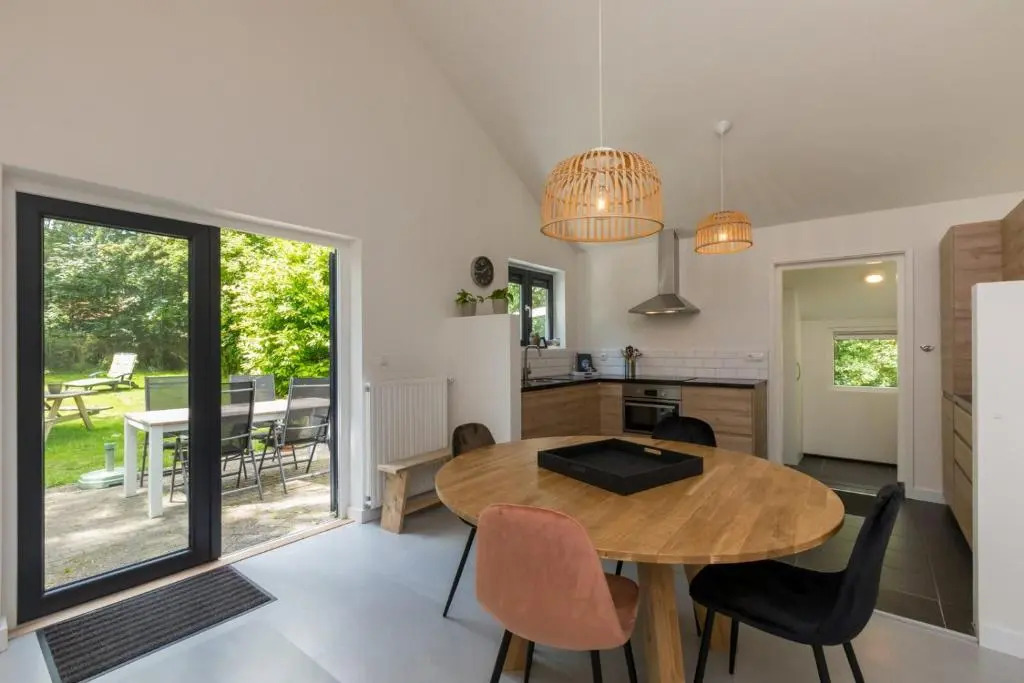 Familyhouse - Vebenabos 69 Dishoek De Tuureluur