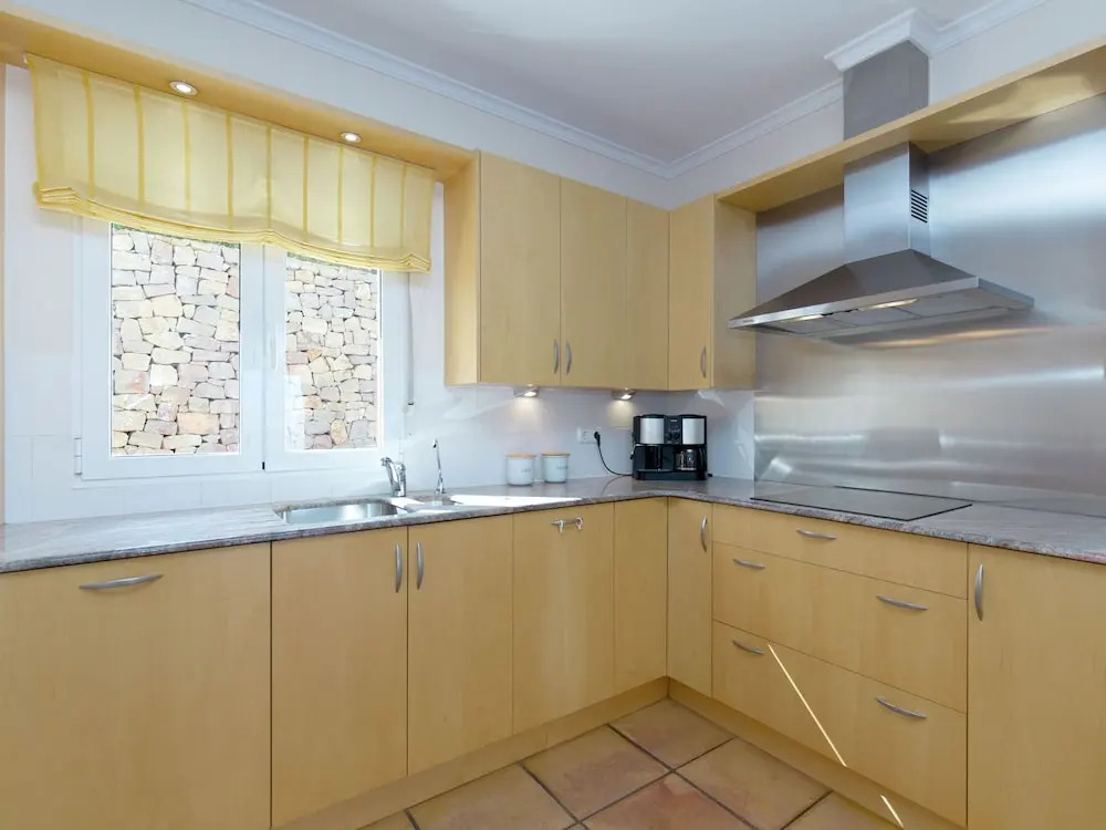 Villa with private swimming pool fantastic views of the golf complex of Denia