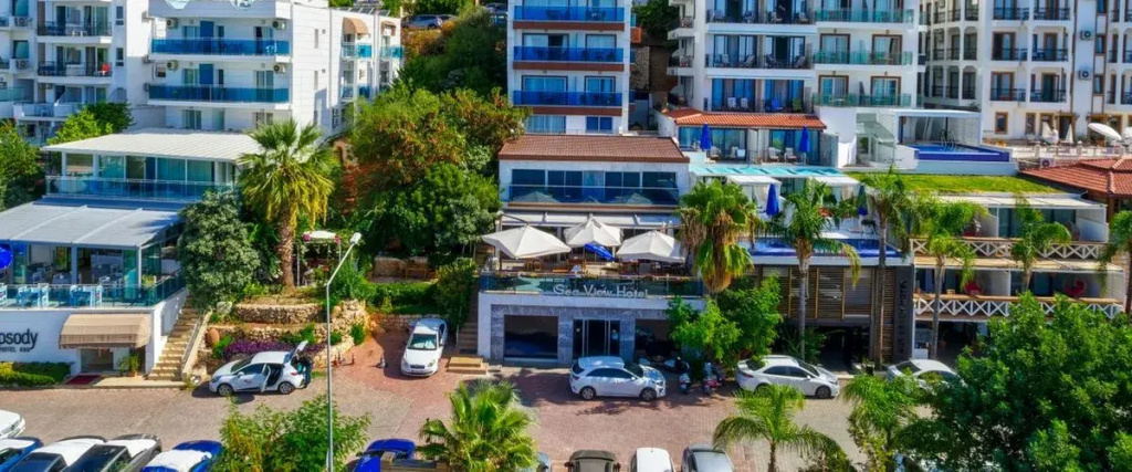 Sea View Hotel