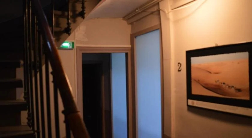 Hôtel Allety