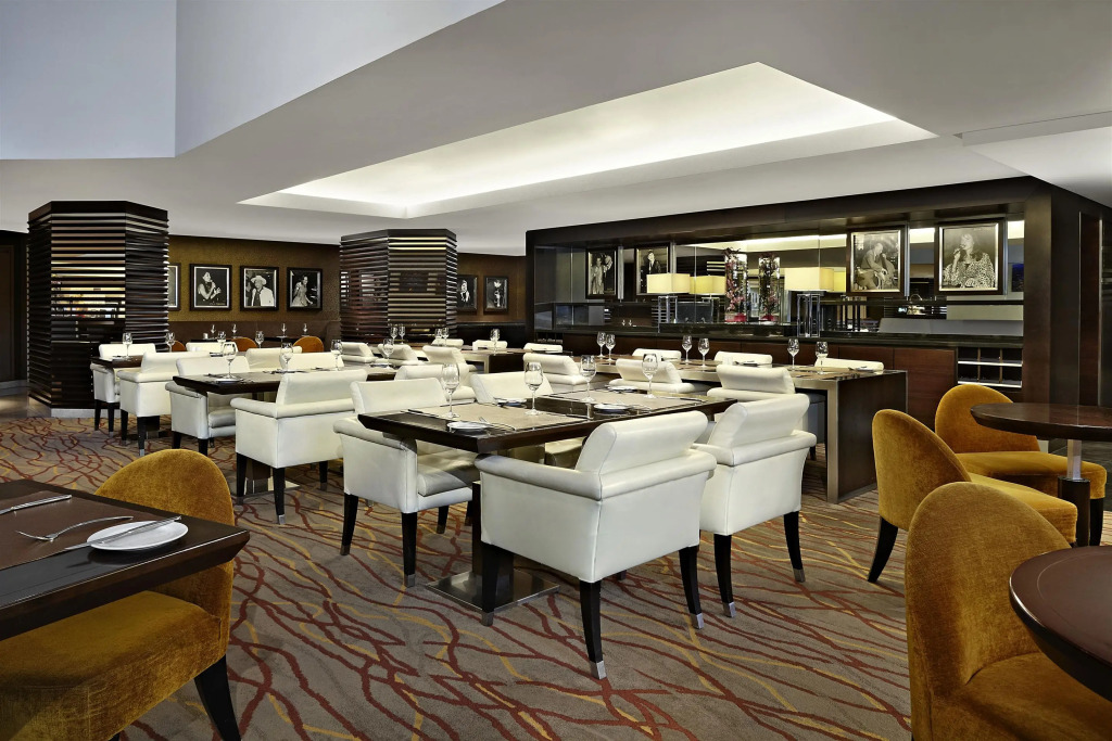 Sheraton Brussels Airport Hotel