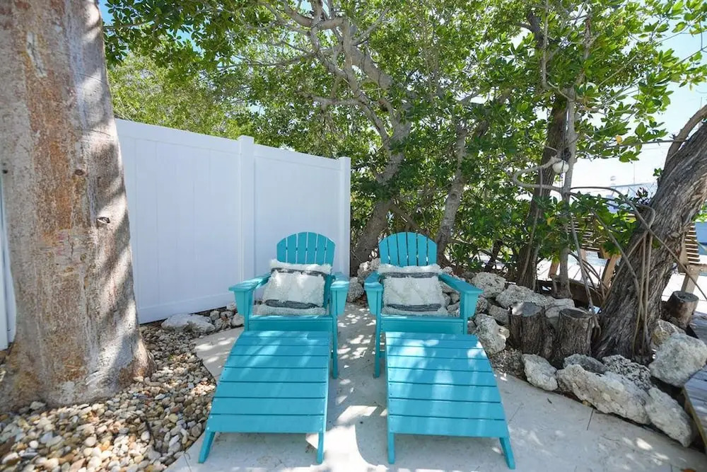 The Salty B in Islamorada