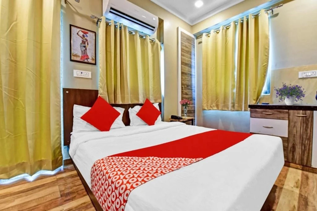 Oyo 84809  Mahalaxmi Guest House