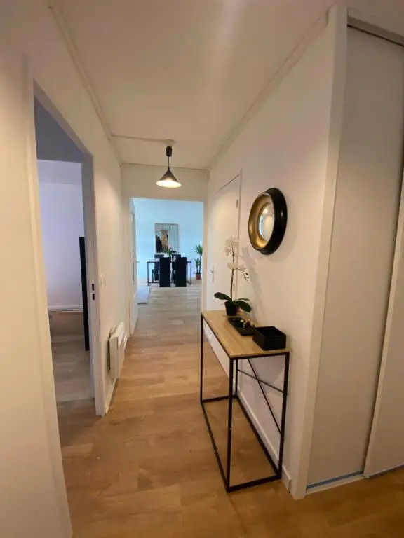 Bel Appartement 59m2 terrasse / wifi / netflix
