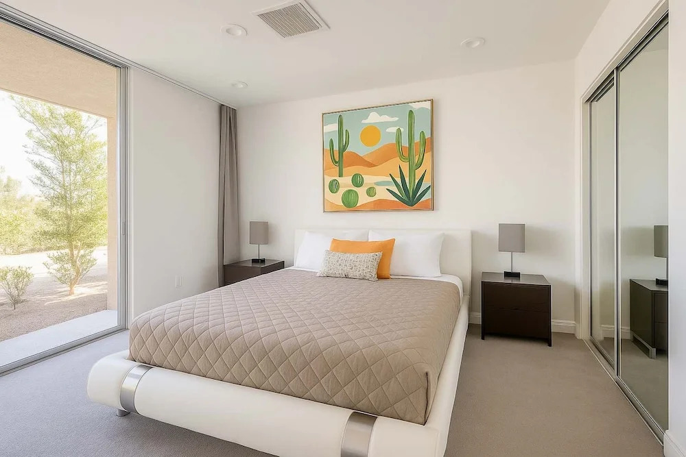 Allura Palm Desert Modern Ironwood Country Club 2BR