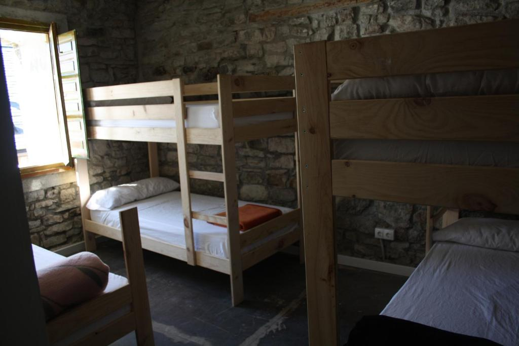 Albergue Casa De Broto