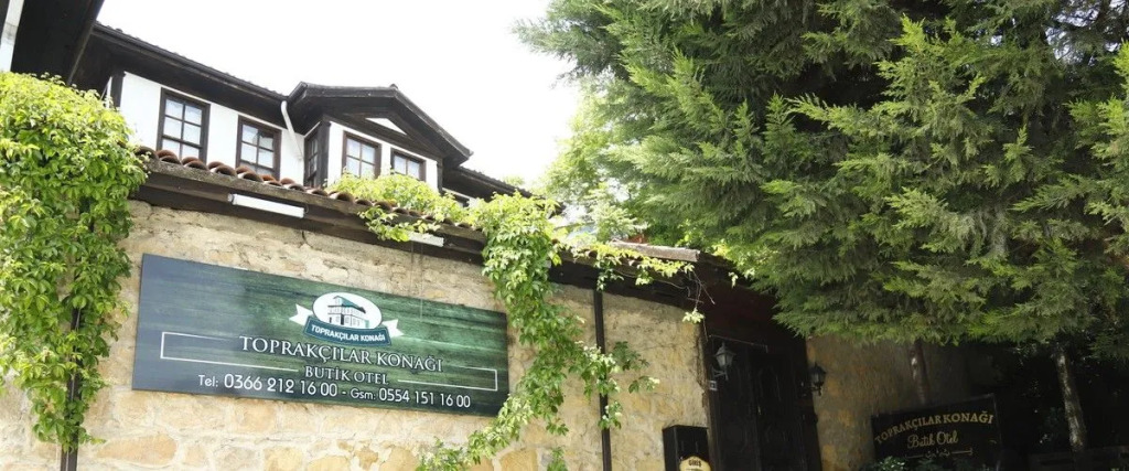 Toprakcilar Villas