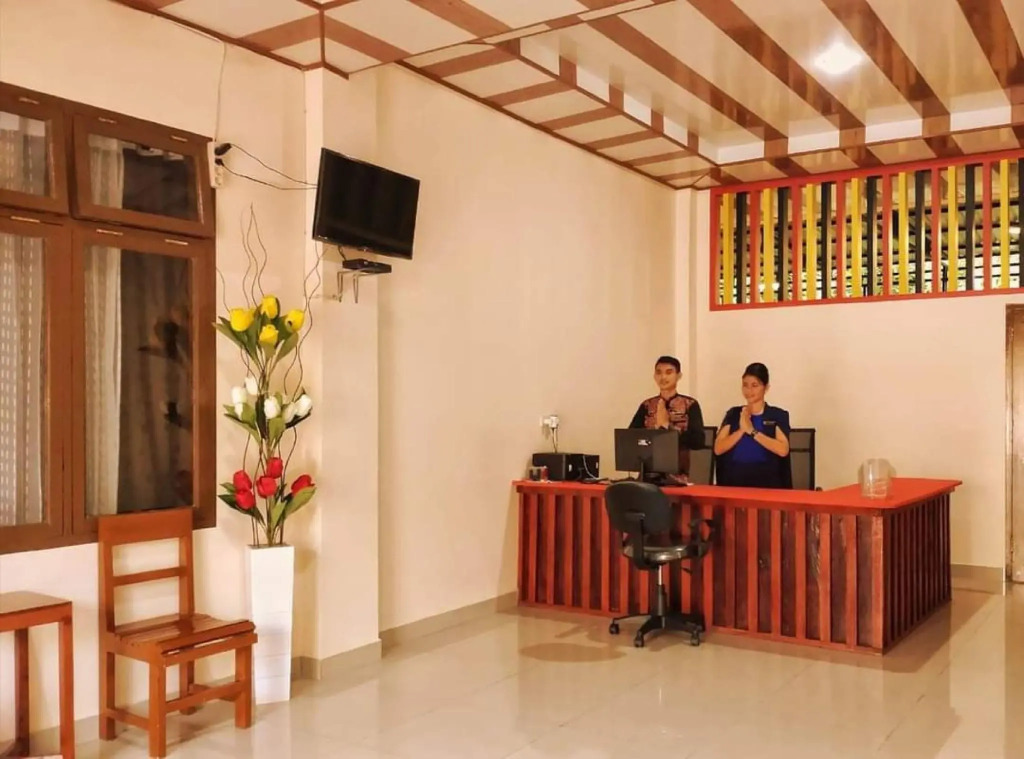 Tundreheni Hill Hotel and Restaurant