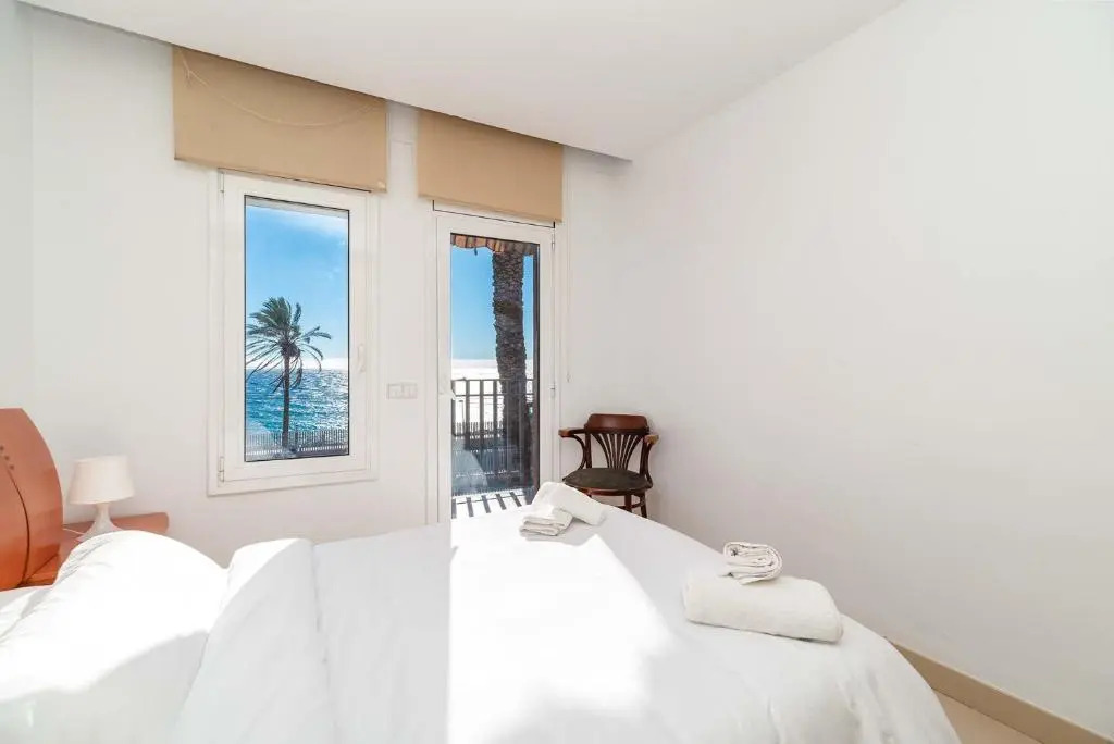 Vistamar Beach 30 min Barcelona