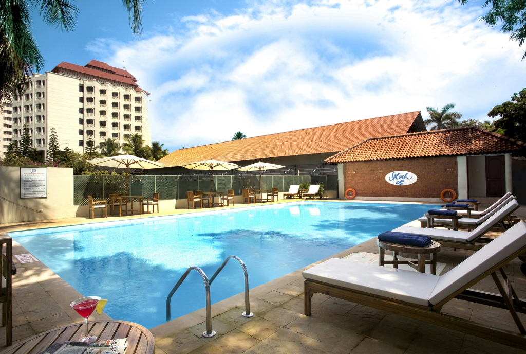 Vivanta Ernakulam, Marine Drive