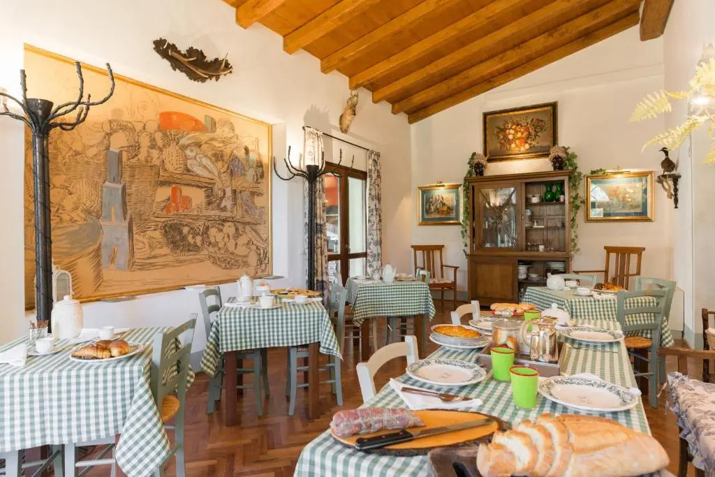 La Locanda Di Borghetto