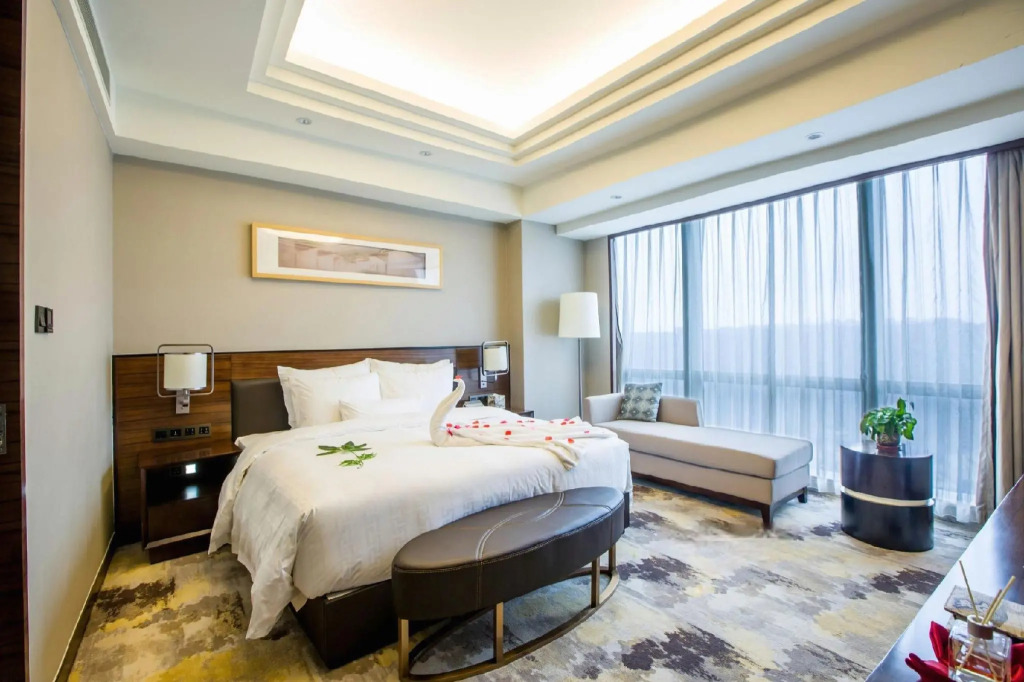 Juchunyuan Exhibition Hotel