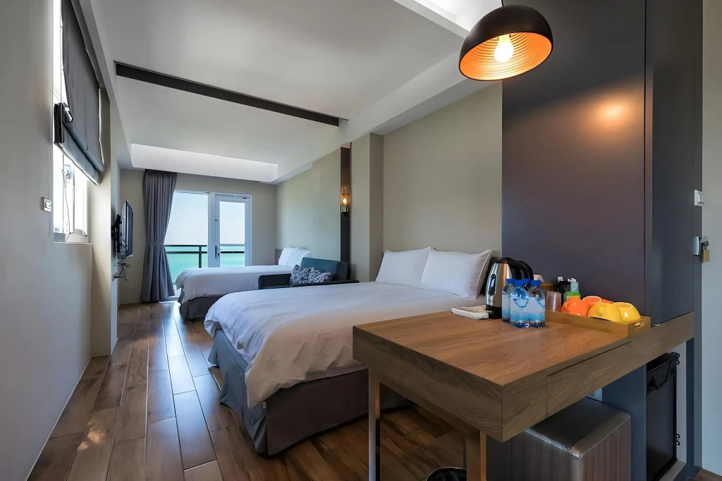 Jia Xiang Lin Guan Hai Homestay 2