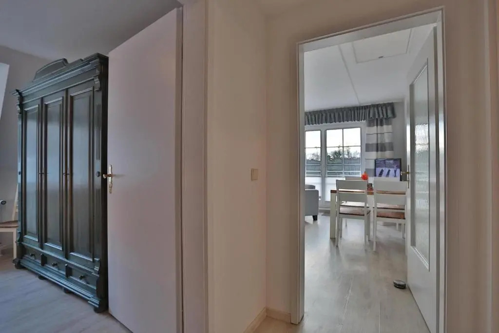Haus Parkblick Parkblick Appartement 12