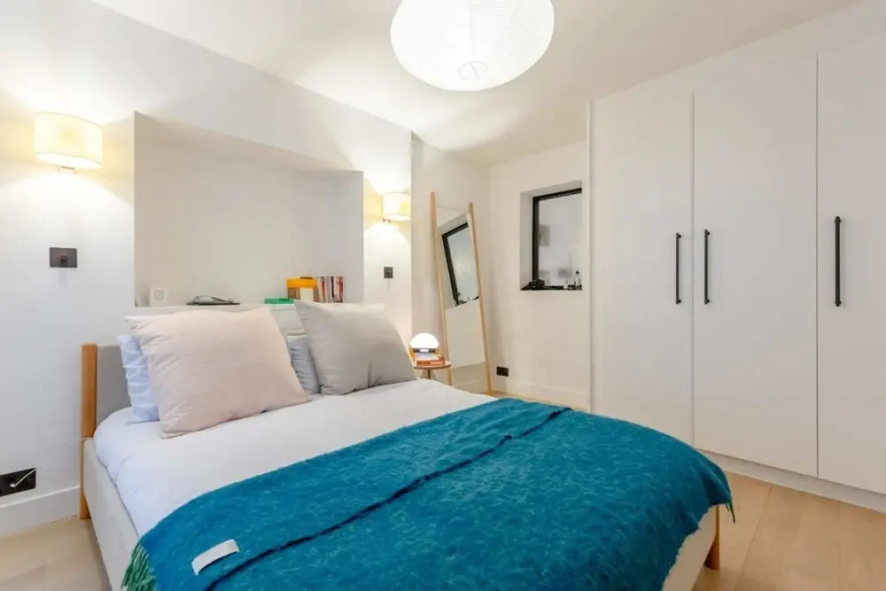 Chic 1BD Flat W/private Terrace Knightsbridge!