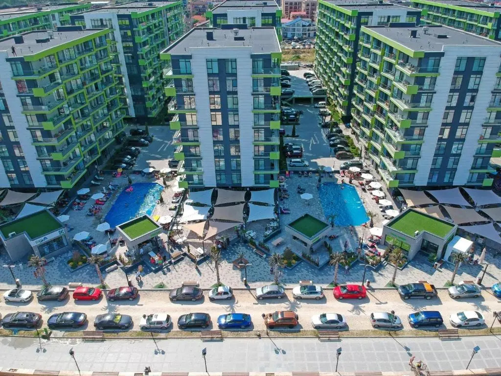 Sim Seaside C1