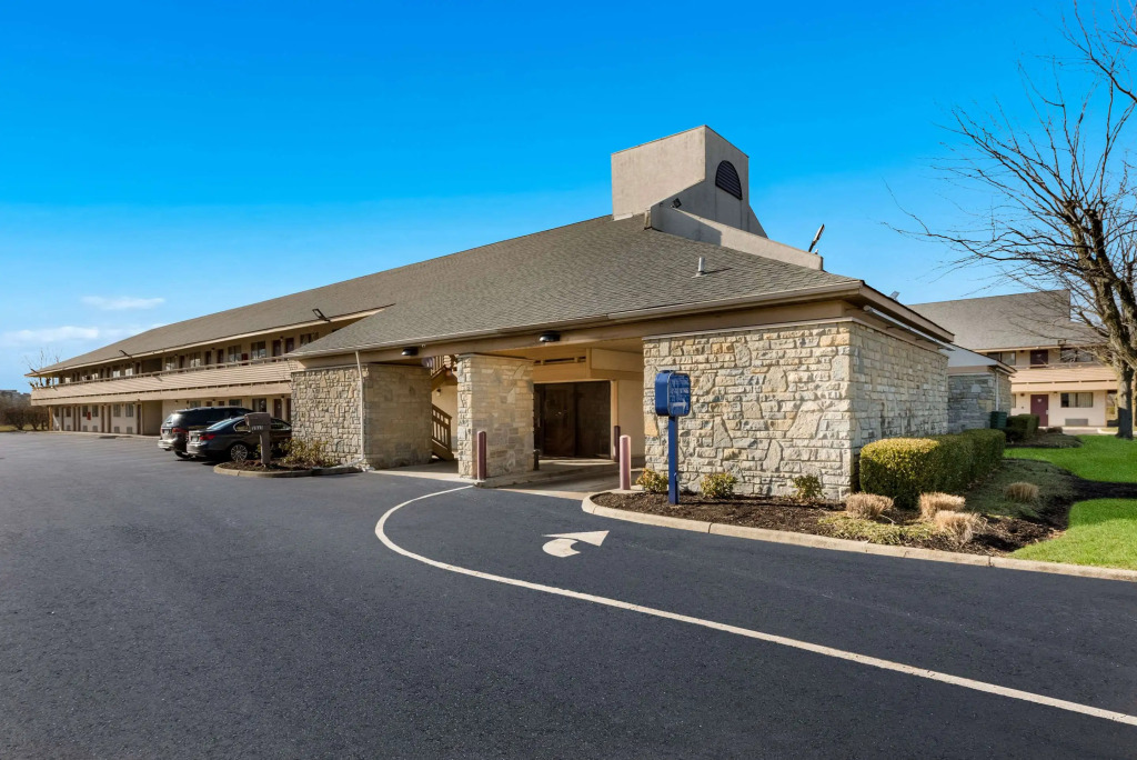 Rodeway Inn Columbus West