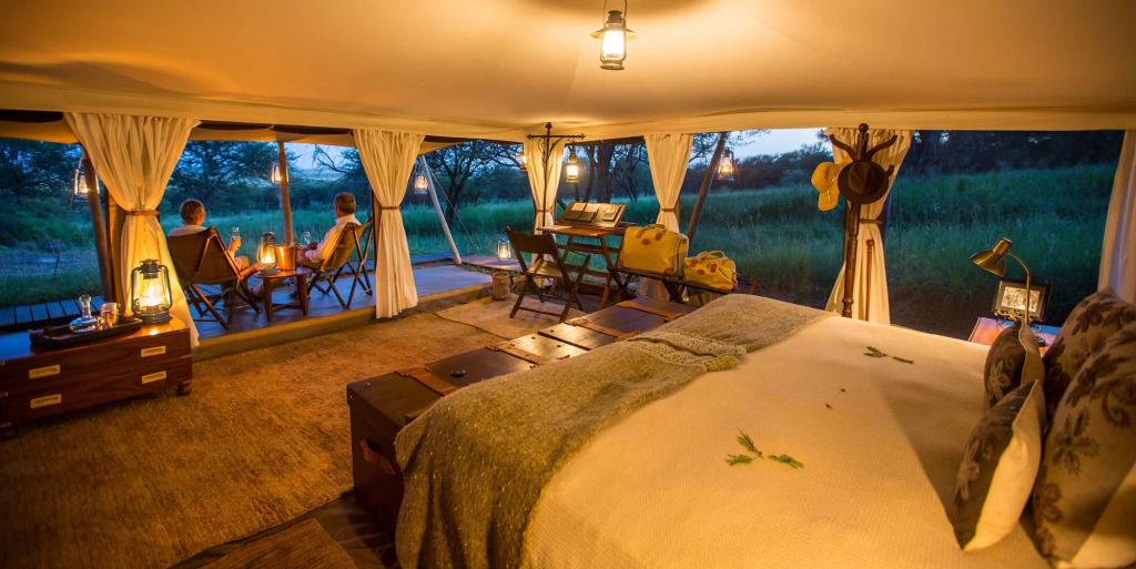 Serengeti Pioneer Camp
